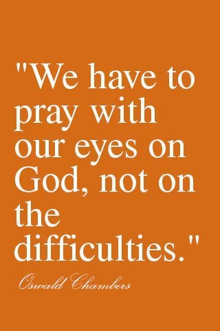 Oswald Chambers