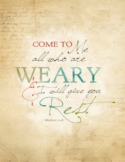 rest