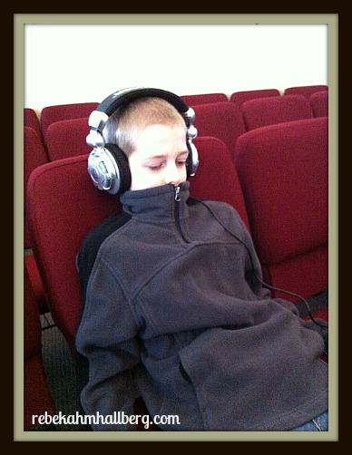 headphones