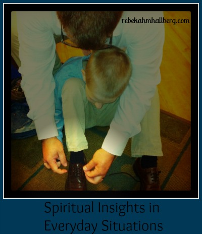 Spiritual Insights in Everyday Situations 2 Spiritual Insights in Everyday Situations 2