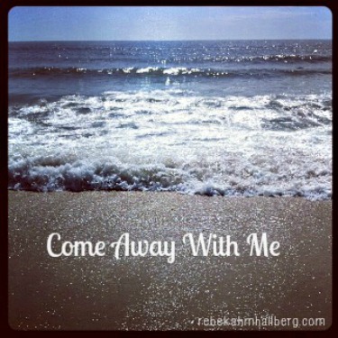 Come Away With Me 1