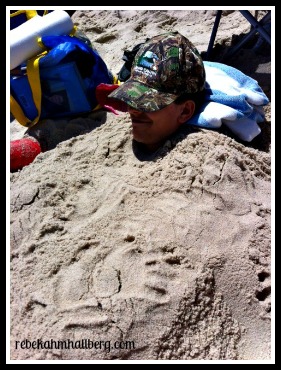 beach day 3