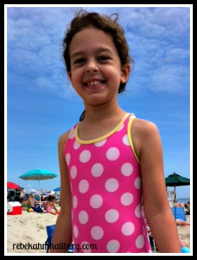 beach day
