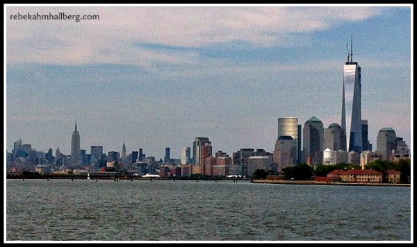 Manhattan and Midtown 2