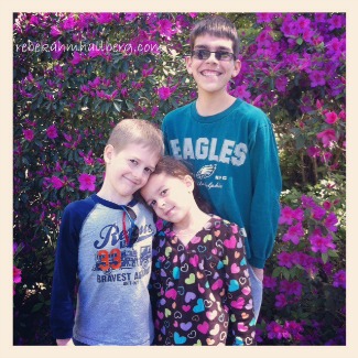 family - smaller