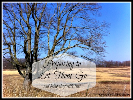 let them go