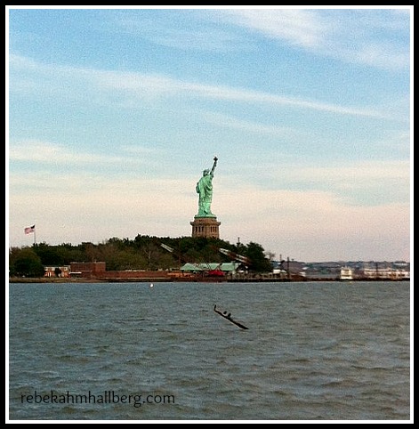 statue of Liberty 2