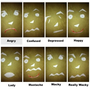 Faces 1 - 1