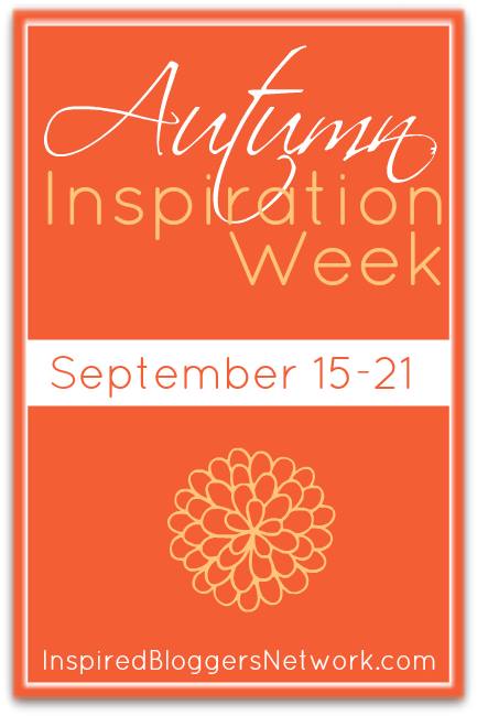 Autumn Inspiration Week Posts