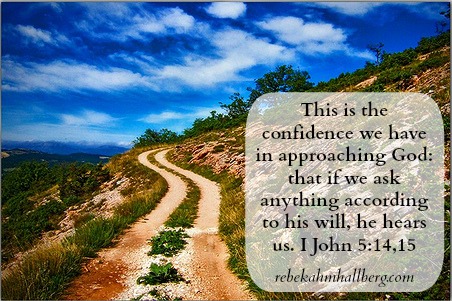 confidence in approaching God