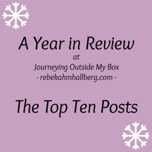 A Year in Review - rebekahmhallberg.com