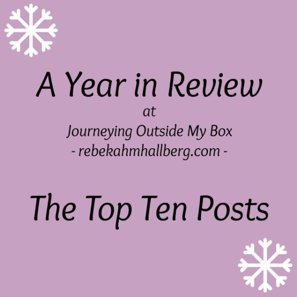 A Year in Review - rebekahmhallberg.com