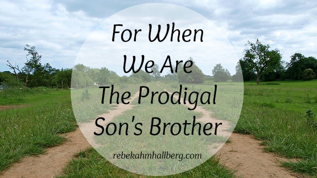 prodigal son's brother