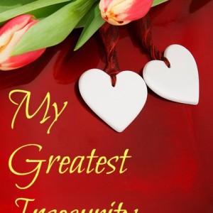 My Greatest Insecurity - sharing vulnerably about my imperfection || rebekahmhallberg.com