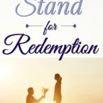 I Stand For Redemption