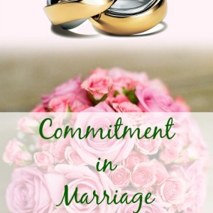 Commitment in Marriage - from checking off the to-do list to focusing on covenant relationship || rebekahmhallberg.com