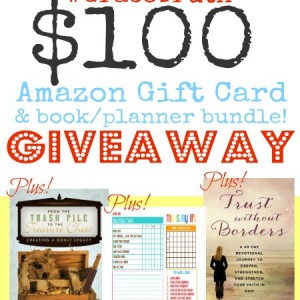 Grace and Truth - a weekly Christian linkup with a giveaway to get us started || rebekahmhallberg.com