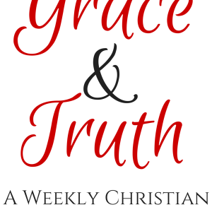Chased by Hope {plus the Grace & Truth linkup} || rebekahmhallberg.com