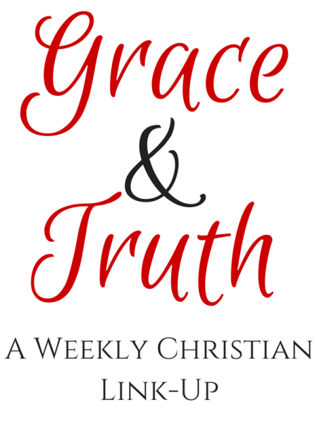 A Lesson in Waiting, plus Grace and Truth - a weekly Christian linkup || rebekahmhallberg.com