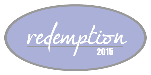 My One Word - Redemption 2015
