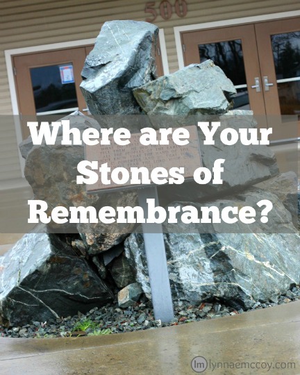 Stones of Remembrance