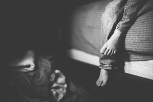 Finding Quiet in a Noisy World {plus the Grace & Truth linkup} || rebekahmhallberg.com