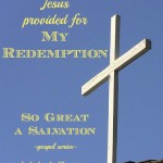 My Redemption {Preaching Gospel to Yourself}