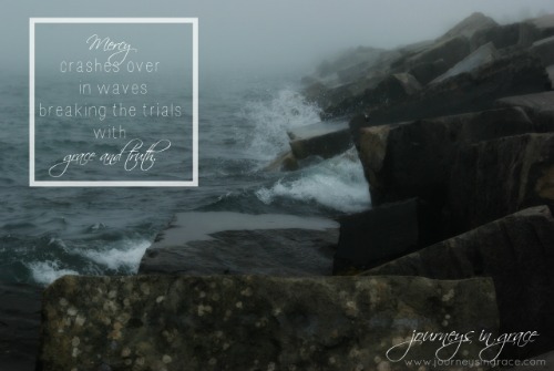 Mercy Like Waves