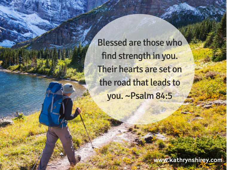 Pilgrimage (Grace and Truth linkup)