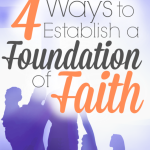 Building a Strong Family Unit