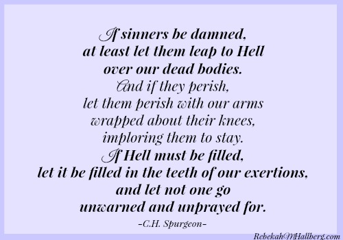 Spurgeon quote