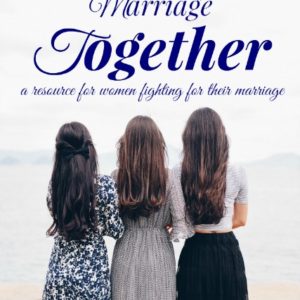Are you taking a stand for your marriage? Try this practical resource for support and encouragement in your stand for marriage.