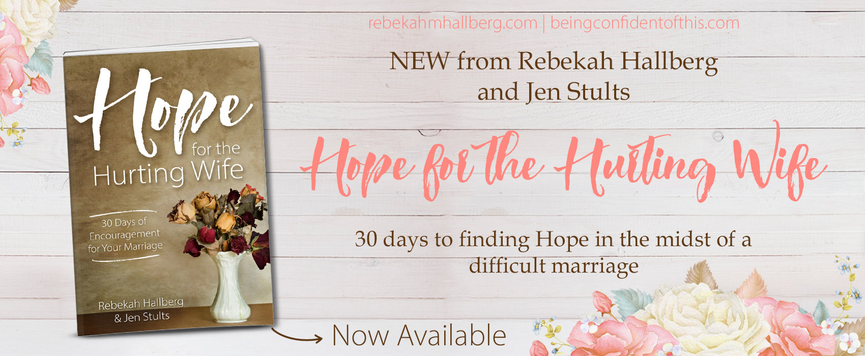 Hope for the Hurting Wife